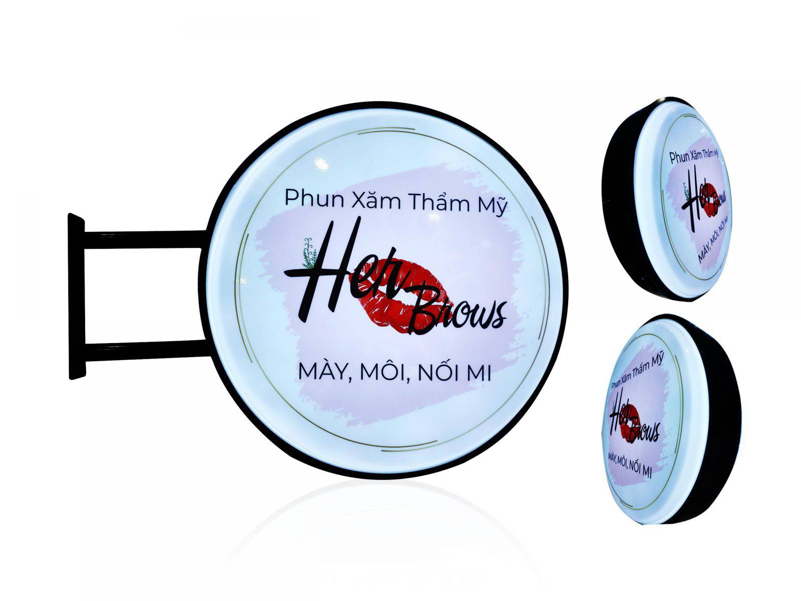 HỘP ĐÈN HÚT NỔI – CHIẾU SÁNG THƯƠNG HIỆU CỦA BẠN!